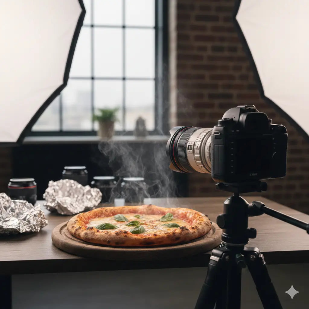 FOOD-PHOTO-PACKS Templates Food Agency