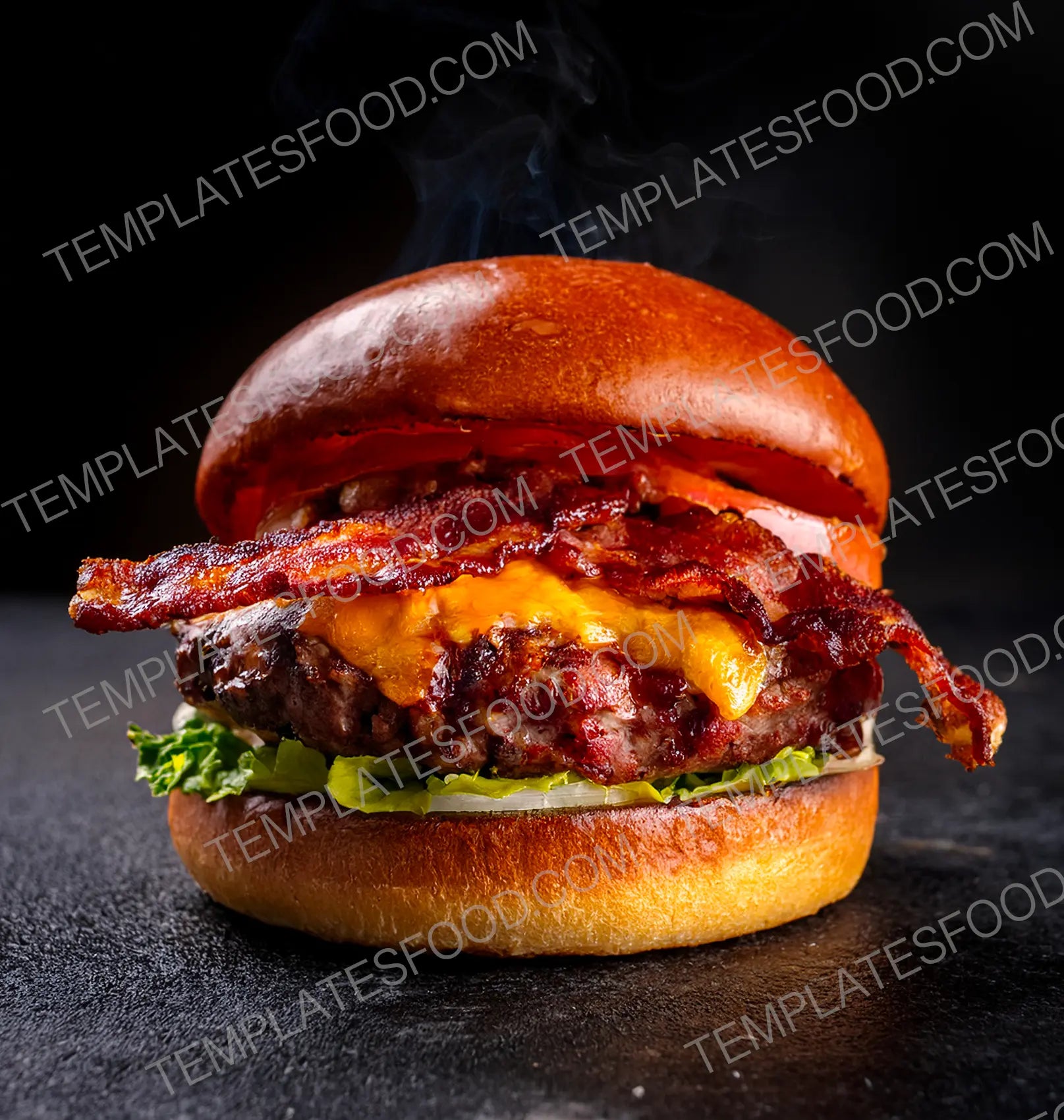 Burger Photo Pack 30 High-Resolution Menu Images Food Templates