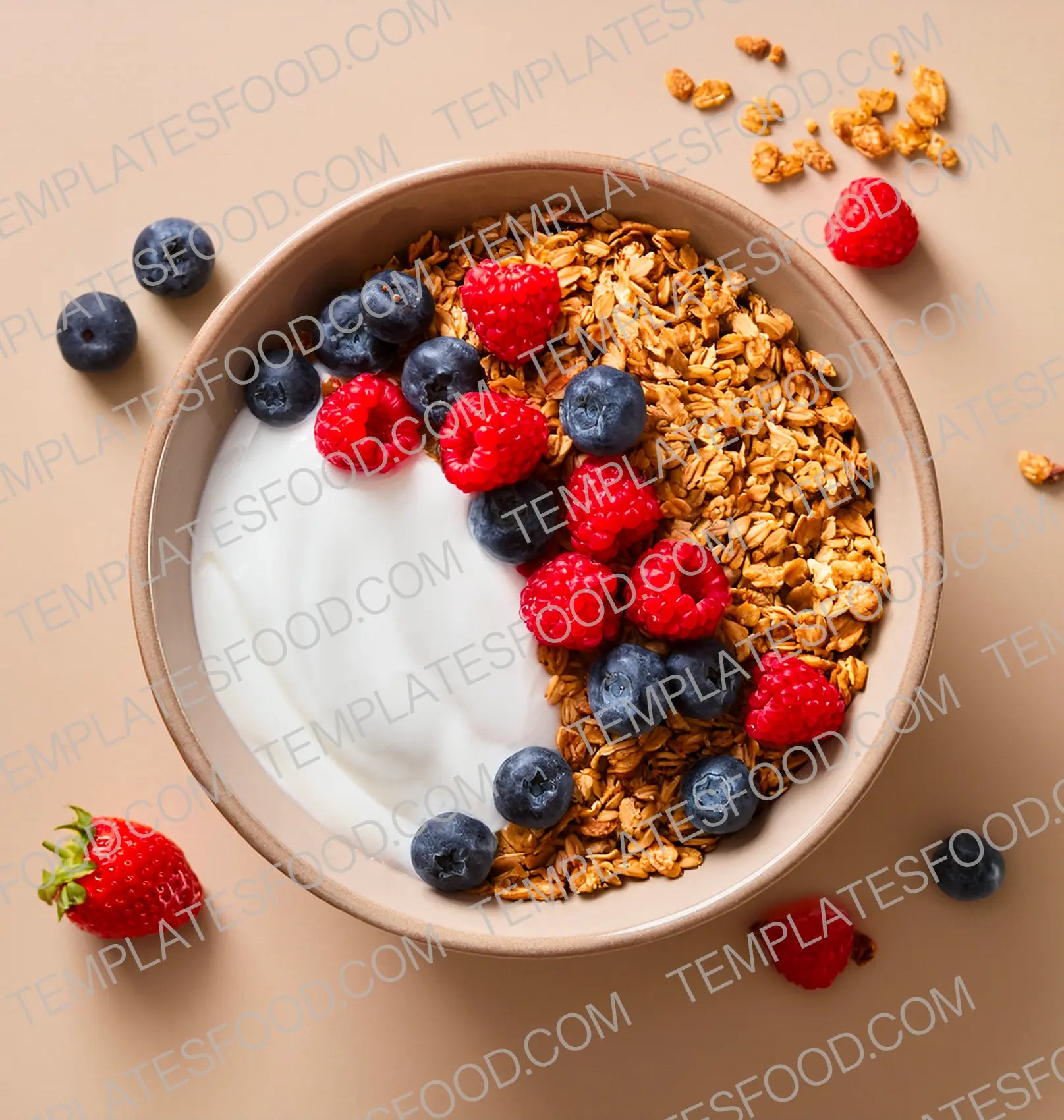 Brunch & Coffee Photo Pack 70 High-Resolution Menu Images Food Templates